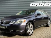 Lexus GS-Serie - GS 300 Business AUT|MEMORY|CAM|CRUISE|NAVI|70.000KM