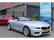 BMW Z4 - Roadster sDrive20i High Executive Navi Leder 89dkm Org NL ge
