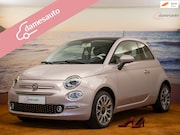 Fiat 500 - 1.2 Star, Powder Pink, Pano, leder, Nwe distr.riem, incl gar