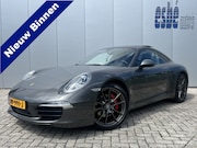 Porsche 911 - 3.4 Carrera 2 Coupé PDK Schuifdak Leer Alcantara Hemel 20 In
