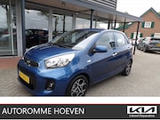 Kia Picanto - 1.0 DynamicLine Luxe Clima/Cruise !!! 35.000km
