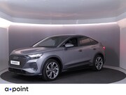 Audi Q4 Sportback e-tron - 40 Launch edition Advanced 77 kWh 204pk | Navigatie | Parkee