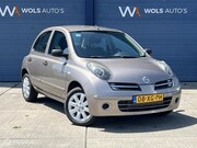Nissan Micra - 1.2 Mix / AUTOMAAT / APK 07-2027 / AIRCO