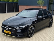 Mercedes-Benz A-klasse - 250 Premium Plus edition one PANO LEER CAMERA XENON LED APPL