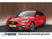 Seat Leon - Sportstourer 1.5 eTSI 150pk DSG FR Launch Edition Virtual Co