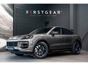 Porsche Cayenne Coupé - 4.0 Turbo E-Hybrid GT *Keramisch / Vierwielbesturing / Passe