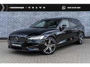 Volvo V60 - 2.0 B4 R-Design | Panoramadak | Harman Kardon Audio | Achter