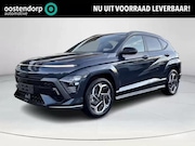 Hyundai Kona - 1.6 GDI HEV N-Line | Demo voordeel | Rijklaarprijs! | Apple