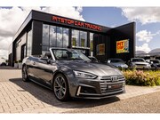 Audi S5 - Cabriolet 3.0 TFSI S5 quattro Pro Line Plus, RS-stoelen, Mat