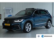 Volkswagen Tiguan - 1.5 TSI R-Line | Adapt. Cruise | Schuifdak | IQ-Light | Trek