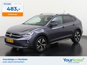 Volkswagen Taigo - 1.0 TSI Style DSG | All-in 483, - Private Lease | Direct uit