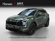 Kia Sportage - 1.6 T-GDi Plug-in Hybrid Black Edition Advanced I Panoramada