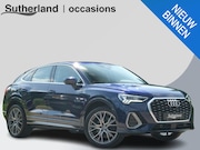 Audi Q3 Sportback - 45 TFSI e S Line 245 PK | S-line | Elektrische Klep | Ledere