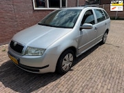 Skoda Fabia - 1.4-16V Choice Airco Cruise trekhaak