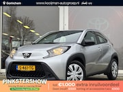 Toyota Aygo X - 1.0 VVT-i MT Play | Apple Carplay/Android Auto | Garantie to