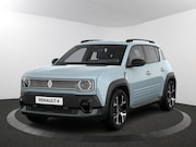 Renault 4 - Techno | Achteruitrijcamera | Elektronisch geregelde aircond