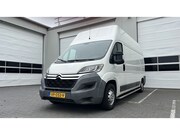 Citroën Jumper - 35 2.2 HDI L3H3