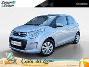 Citroën C1 - 1.0 e-VTi Feel | Cruise Control | Bluetooth | Airco | Elektr