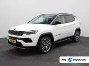Jeep Compass - 1.5T e-Hybrid S Lederen Bekleding | Camera | Stoelventilatie