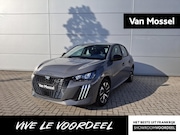 Peugeot 208 - 1.2 PureTech 75pk Active | Parkeersensoren | Apple Carplay/A
