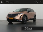 Nissan Ariya - Advance 91 kWh | SOH 99% | Ele.verstelbare stoelen | 360 Cam