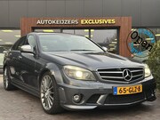 Mercedes-Benz C-klasse - AMG 63 Schuifdak Leer Carbon Xenon Keyless Performance 487PK