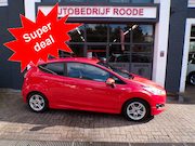 Ford Fiesta - 1.0 EcoBoost ST Line DEALER OND, TOP STAAT!