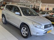 Toyota RAV4 - 2.0 VVTi Linea Sol Automaat Airco, Cruise Control, Trekhaak,