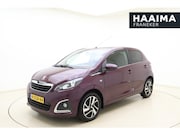 Peugeot 108 - 1.0 e-VTi Allure 68pk | 5 Deurs | Climate Control | Camera |