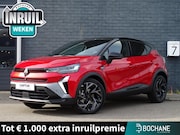Renault Captur - 1.8 E-Tech full hybrid 160 esprit Alpine NU 5 JAAR GARANTIE!