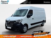 Renault Master - T33 2.3 dCi 135 L2H2 Work Edition Airco | Navigatie | PDC-Ca