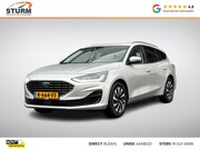 Ford Focus - Wagon 1.0 EcoBoost Hybrid Titanium X Drivers Assistance Pack