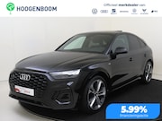 Audi Q5 Sportback - 55 TFSI e S edition | SoH 100% | Panoramadak | Luchtvering |