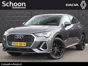 Audi Q3 Sportback - 35 TFSI S Edition | Adap. Cruise | Stoelverwarming | Carplay