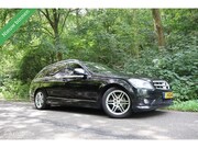 Mercedes-Benz C-klasse - Estate 200 K Avantgarde | Stoelverwarming