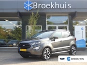Ford EcoSport - 1.0 EcoBoost ST-Line | CAMERA | DODEHOEKDETECTIE | STUUR+STO