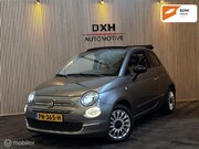 Fiat 500C - 0.9 TwinAir Turbo AUTOMAAT Org.NL LEDER NAVI PDC