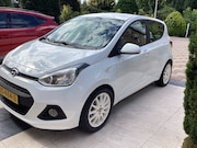 Hyundai i10 - 1.0i i-Motion Comfort LMV velgen met Michelin all seasens gr