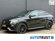Mercedes-Benz GLE-klasse - Coupé AMG 63 S 4MATIC CARBON|PANO|BANG&OLUFSEN|ACC|KEYLESS|T