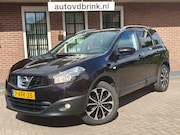 Nissan Qashqai - +2 2 1.6 Connect Ed. TREKHAAK / CAMERA / PANO