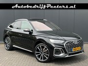 Audi Q5 Sportback - 55 TFSI e S-Line Pano ACC Massage V-cockpit Camera LED Sfeer