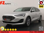Ford Focus - Wagon 1.0 EcoBoost Hybrid Titanium Automaat - Navigatie - Ap