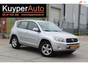 Toyota RAV4 - 2.0 VVTi Executive automaat leder trekhaak clima 4X4