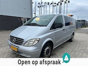 Mercedes-Benz Vito - 115 CDI 320 Lang Dubbel Cabine Yountimer 2005 Airco 150PK
