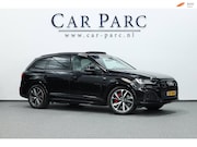 Audi Q7 - 60 TFSI e quattro Competition 456+PK 3x S-LINE/VIRTUAL/LUCHT