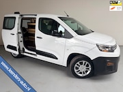 Citroën Berlingo - Servicewagen 1.5 BlueHDI 100pk euro61 L1H1 BOTT inrichting,