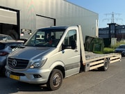 Mercedes-Benz Sprinter - 313 2.2 CDI 432 oprijwagen auto ambulance in goede staat