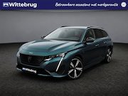 Peugeot 308 - SW 1.6 Plug-in Hybrid 180PK GT Navigatie | 360 Camera | Appl