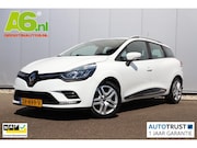 Renault Clio - Estate 1.5 dCi Ecoleader Zen Navigatie Airco Cruise Bluetoot