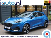 Ford Puma - 1.0 155PK Hybrid ST-Line Vignale Pano/Leder/B&O/Keyless/Came